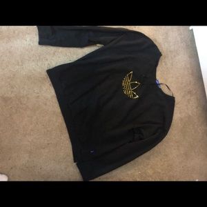 Adidas sweatshirt